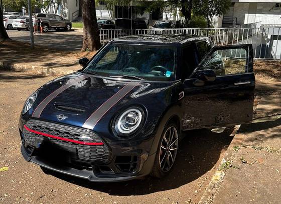 MINI COOPER 2.0 16V TWINPOWER GASOLINA CLUBMAN JOHN COOPER WORKS ALL4 STEPTRONIC
